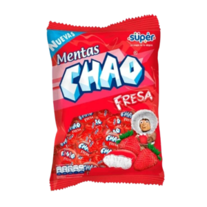 Chao Fresa 380 gr