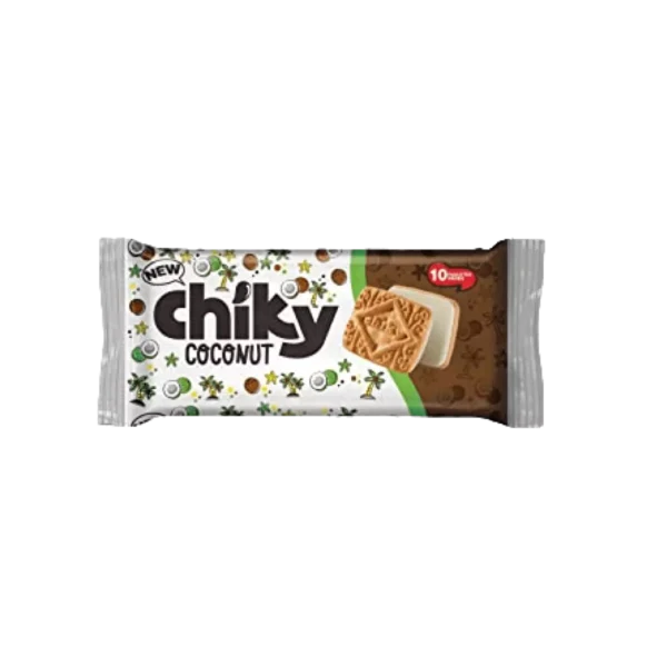 Chiky Coco 400 gr.