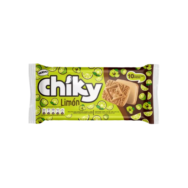 Chiky Limon 400 gr.