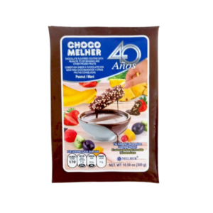 Chocomelher Cacahuate 300 gr