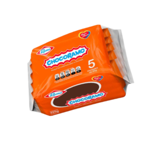 Chocoramo Choco Cake 5 pk 325 gr.