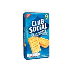 Club Social Traditional 234 gr.