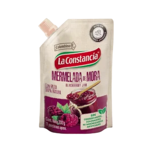 La Constancia Mermelada de Mora 200 gr.