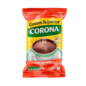 Chocolate Corona Superior 230 gr