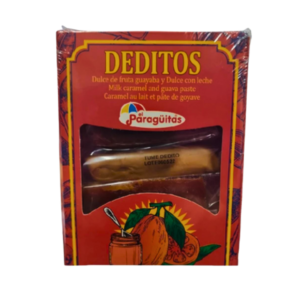 Deditos de Tume