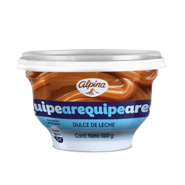 Arequipe 300 gr.