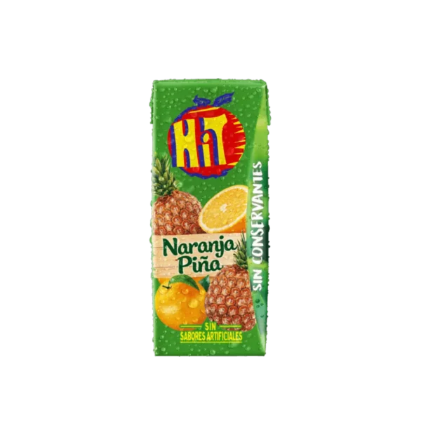 Naranja Pina TETRA 200 ml