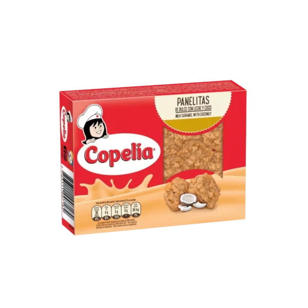 Panelitas 119 gr.