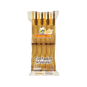 Tostadas Integral 9 oz.