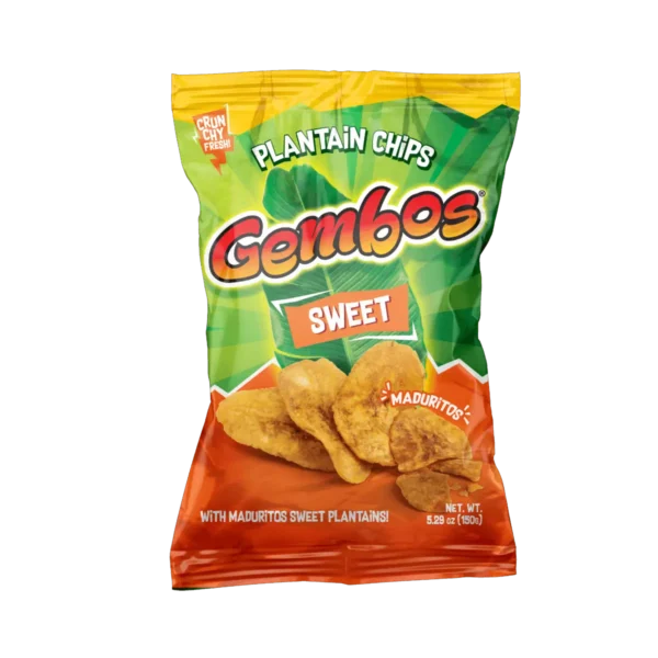 Platanitos Maduritos 150 gr.