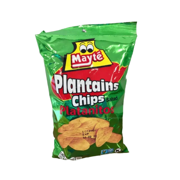 Platanitos Salado 85 gr.