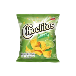 Choclitos Limon 27 gr.