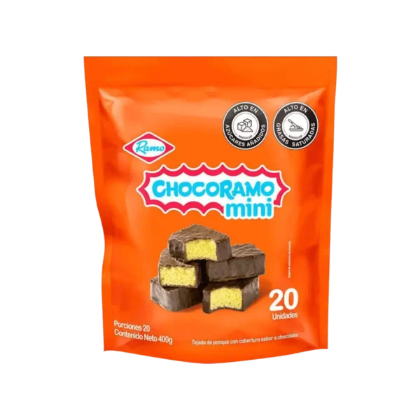 Chocoramo Mini 400 gr.