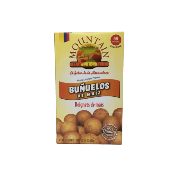 Bunuelo Mix 24 oz.