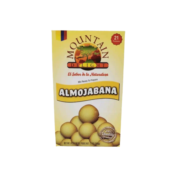 Almojabana Mix 12 oz.
