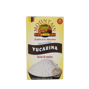 Yucaharina 12 oz.