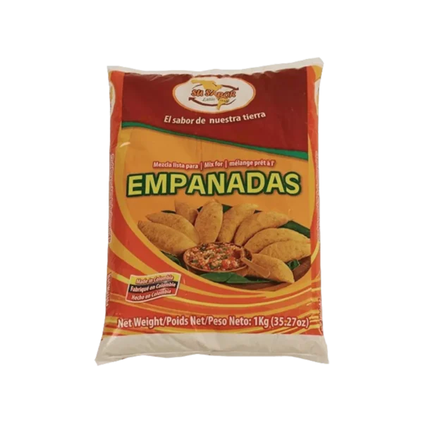 Harina para Empanadas 1 Kg.