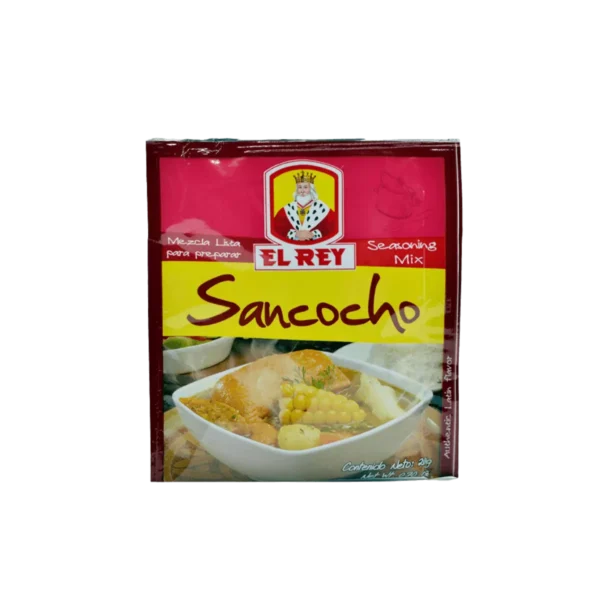 Sancocho Seasoning 20 gr.