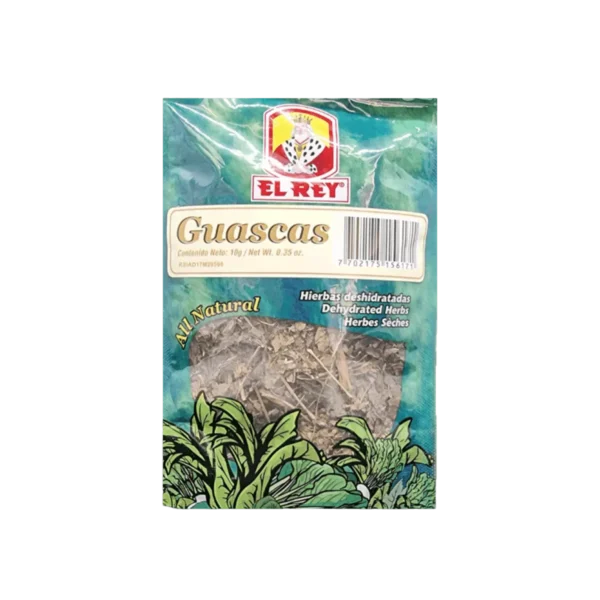 Guascas 10 gr.