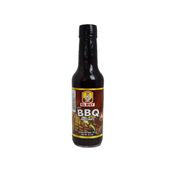 Salsa BBQ 6.5 oz.