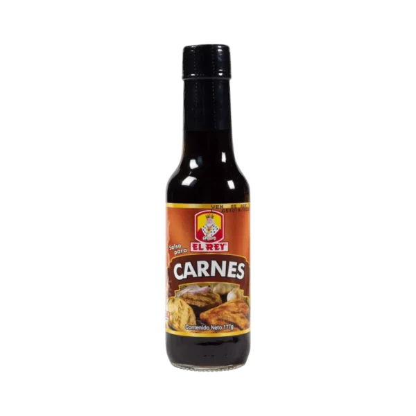 Salsa para Carnes - Steak 6.3 oz.