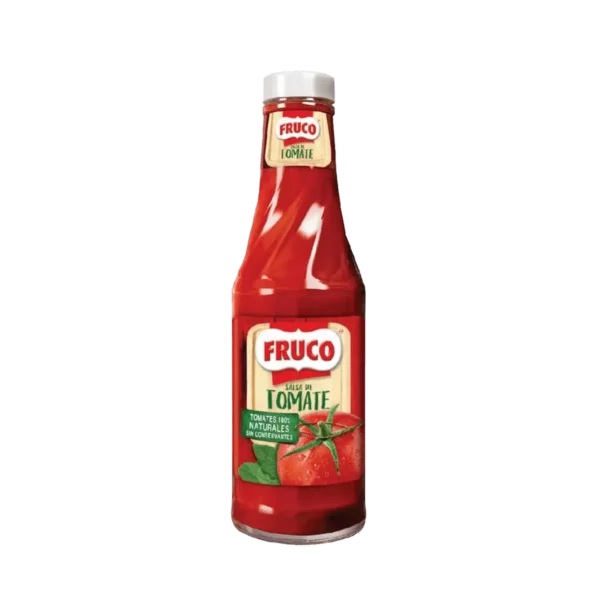 Salsa de Tomate 250 gr.