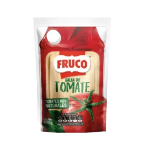 Salsa de Tomate 400 gr.
