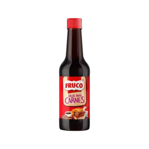 Salsa para Carnes 156 ml