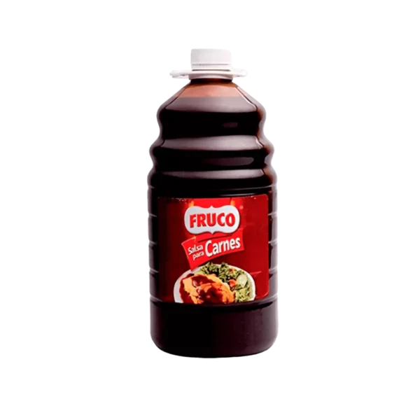 Salsa para Carnes 2.99 Litro