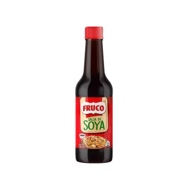 Salsa Soya 154 ml