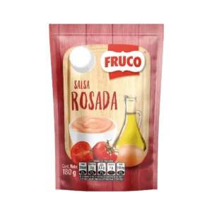 Salsa Rosada 180 gr.