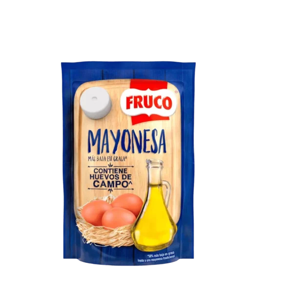 Mayonesa 180 gr.