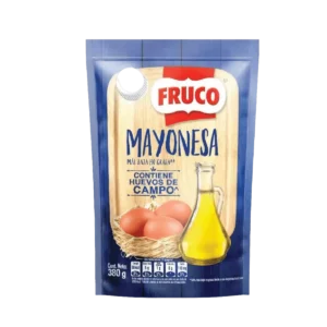 Mayonesa 380 gr.