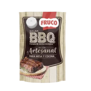 Salsa BBQ Artesanal 380 gr.