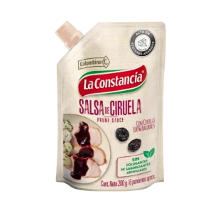La Constancia Salsa Ciruela 200 gr.