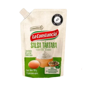 La Constancia Salsa Tartara 190 gr.