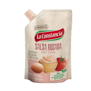 La Constancia Salsa Rosada 190 gr.