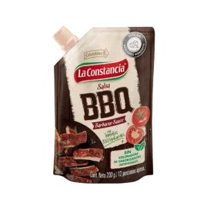 La Constancia Salsa BBQ 200 gr.