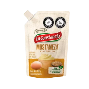 La Constancia Mostaneza 190 gr.