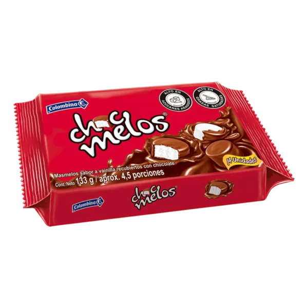Choc Melos 133 gr.