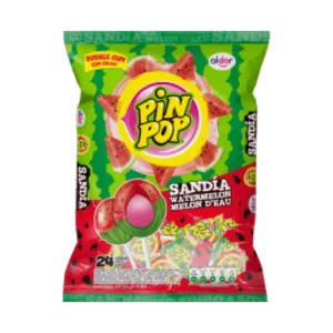 Pin Pop Sandia
