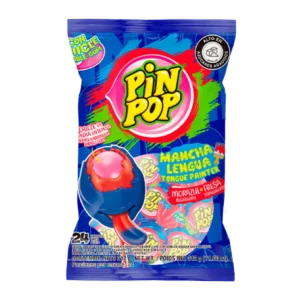 Pin Pop Mouth Painter
