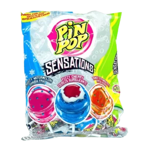 Pin Pop Sensaciones