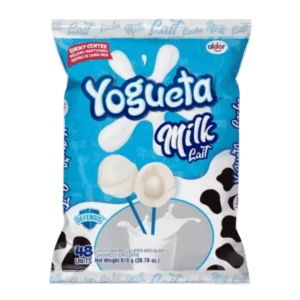 Yogueta Leche