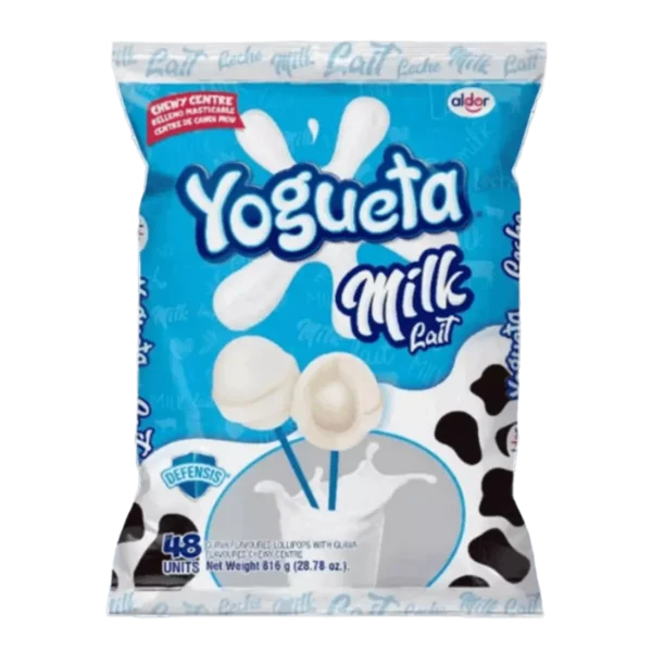 Yogueta Leche