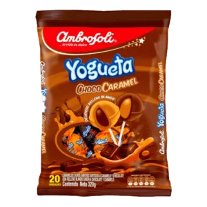 Yogueta Choco Caramel