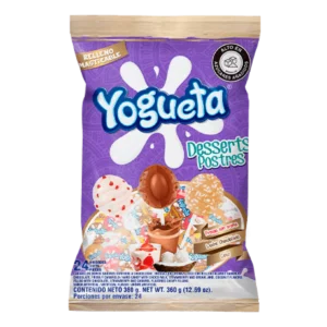 Yogueta Postres Desserts