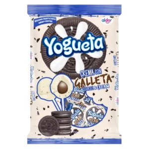 Yogueta Cookies Crema