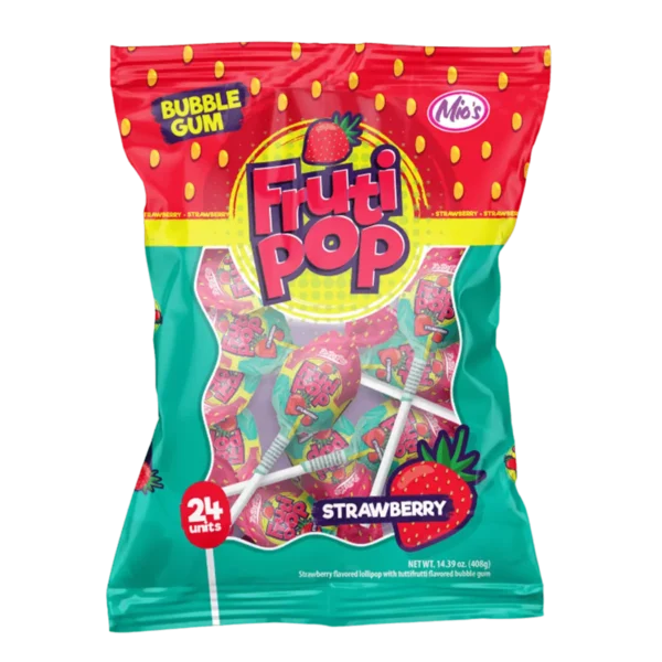 Frutipop Fresa