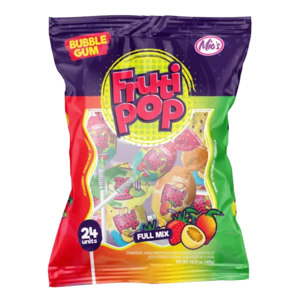 Frutipop Surtido